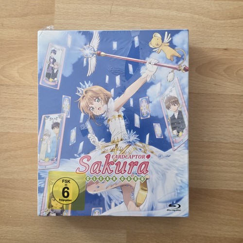 Cardcaptor sakura clear - cardcaptor, card