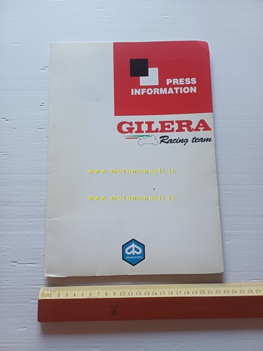 Gilera racing team 250 - gp,
