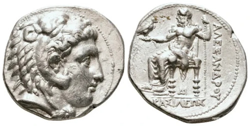 Seleukid kingdom seleukos i - seleukid,