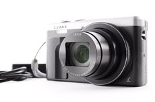Panasonic Lumix DMC-TZ85 obiettivo Leica nero quasi come nuovo *Multilingue Y...