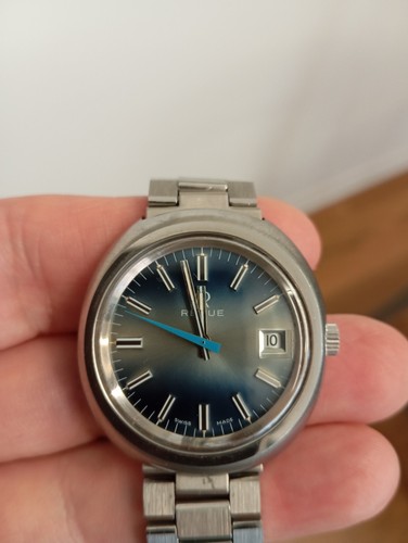 Orologio vintage revue - vintage,