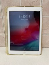 Apple iPad Air 1a Generazione, 9.7" 16GB Wi-Fi + Dati Tablet iOS 12.5.7 2013