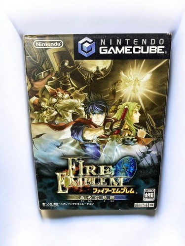 Fire emblem path radiance - fire,