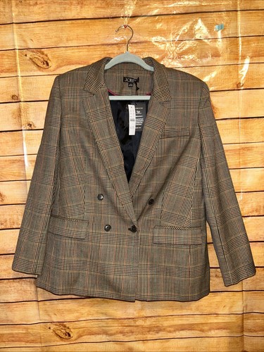 Blazer doppiopetto crew in - blazer,