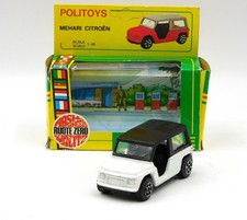 Politoys E 27 Mehari Citroen