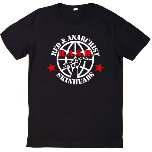 Rash shirt skinhead - rash,