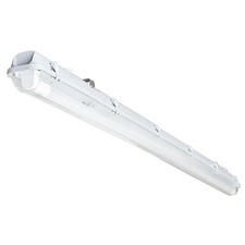 Plafoniera X Neon A Led 1x120cm Ip65 Alim.dirett LIFE 39.PFL0112