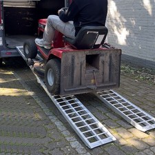 Coppia rampe di carico 3 metri