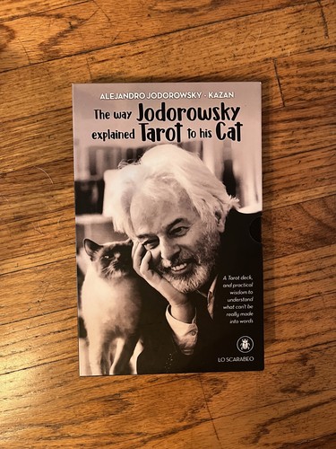 The way jodorowsky - way,