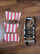 Ricambi Lego Per Black Seas Barracuda 6285