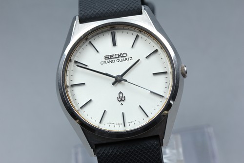 Seiko grand quartz 4840 8110 - seiko,