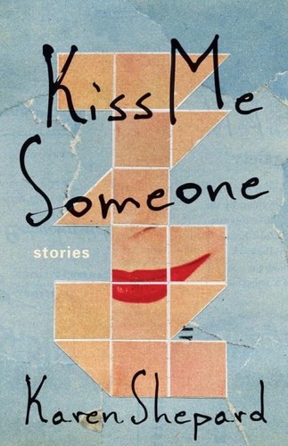 Kiss someone stories - me,