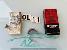 Bronzine semicuscinetti Banco Fiat Motore Fire 1000 STD F6675M