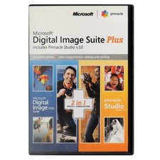 Microsoft Digital Image Suite