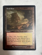 Arid Mesa (cornice retrò