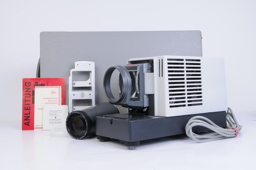 Leica prado universal 6x6 - leica,