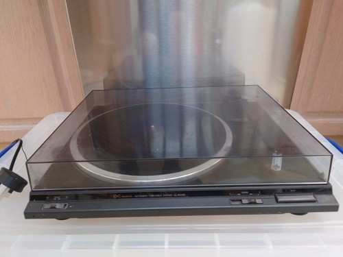 Vintage technics bd20d - vintage, sl-bd20d