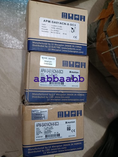 1pcs new servomotore - 1pcs,