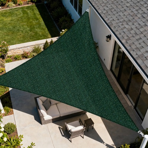 Tenda sole piedi - tenda, vela