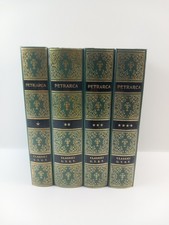 Petrarca classici italiani - -,