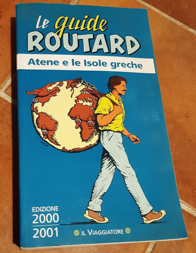 Guide routard atene e - guide,