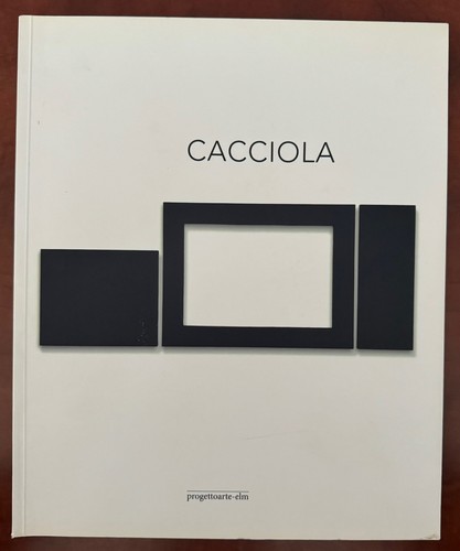 Enzo cacciola bruno corà - cacciola,