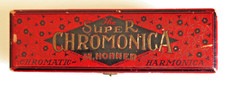ARMONICA CROMATICA VINTAGE M