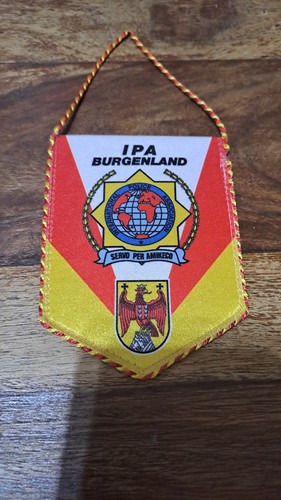 Ipa gagliardetto burgenland - ipa,
