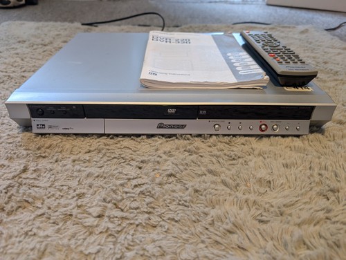 Pioneer dvr 220 registratore - pioneer,