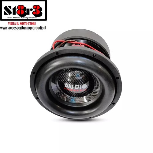 Subwoofer audio system asx - audio,