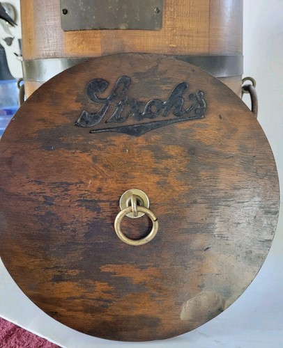 Stroh beer botte - botte,