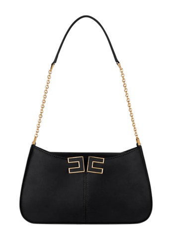Nwt elisabetta franchi black - franchi,
