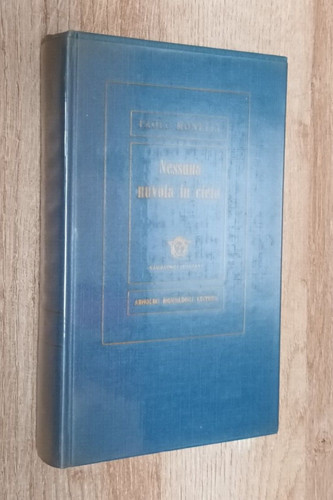 Paolo monelli nessuna nuvola - paolo, monelli-nessuna