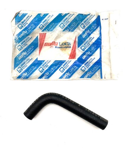 Tubo recupero olio turbina - recupero,