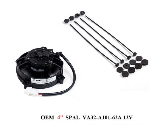 Ventola del radiatore - , enduro