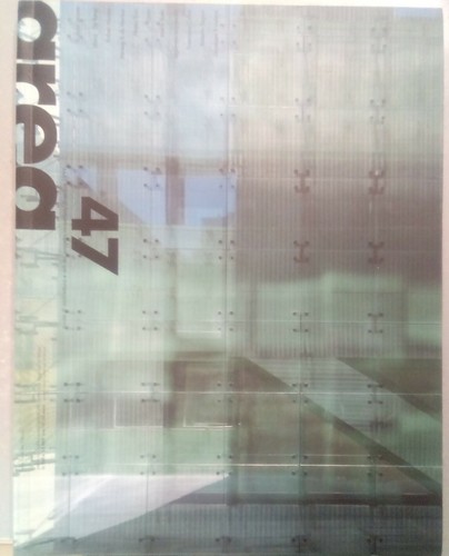Rivista architettura area - rivista,