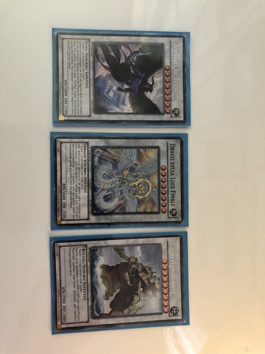 Carte synchro rare - carte,