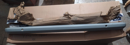 Paraurti anteriore grigio fiat - paraurti,