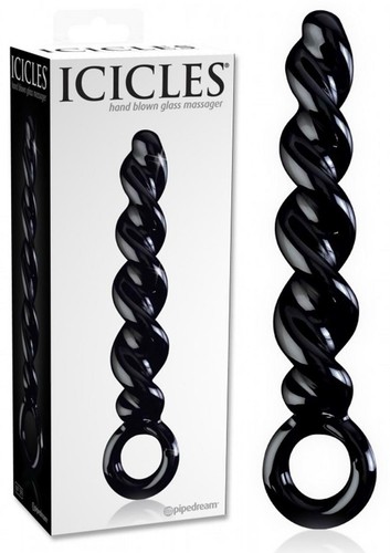 Fallo vaginale glass dildo