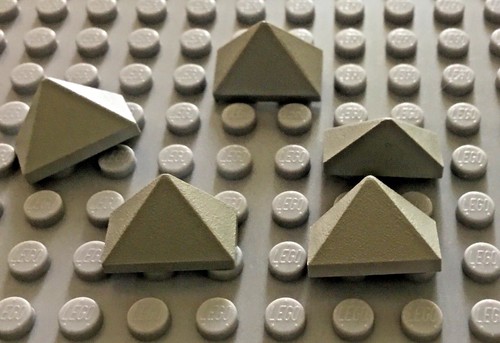 Lego light grigio pendenze - lego,