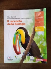 Il Racconto Della Biologia Con Ebook - Zanichelli - ISBN 9788808590831