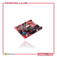 Scheda CPBTR04 per Caldaia