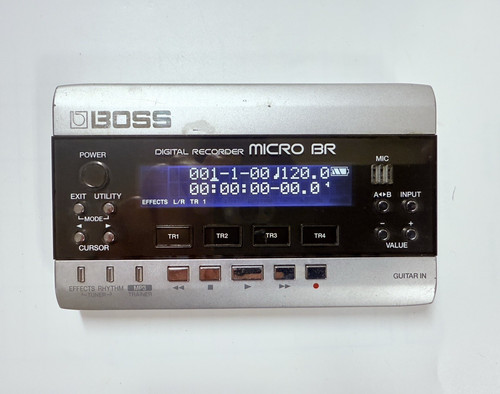 Registratore boss micro - boss,