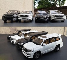 NUOVO KengFai 1/18 Toyota Land