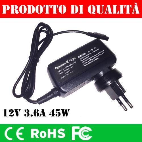 Alimentatore per microsoft - per,