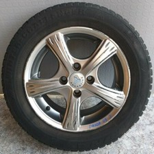 FIAT PANDA 2009 CERCHIO IN