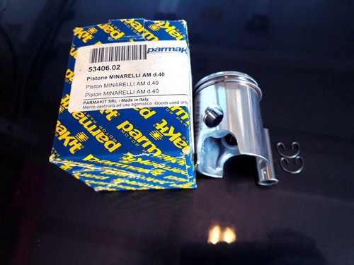 Piston 50cc parmakit motos - parmakit, 50