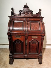 scrittoio Wooton Desk Walnut