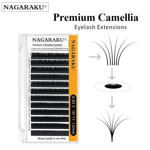 Nagaraku camelia volume - nagaraku,