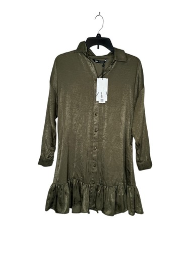 Abito donna zara camicia - abito, mini